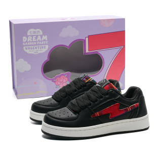 7 SEVFUN Textile, Synthetic Leather Wear resistant And Lightweight Low top Skateboard Shoes Unisex Box Included