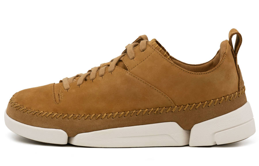 Clarks Trigenic Collection Casual Shoes Men's Brown