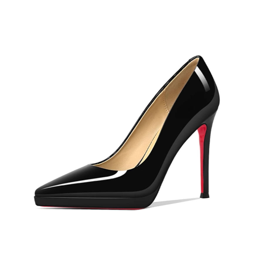 Lanza Lanza High Heels Women's Black