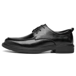 CHINT Dress Shoes Men's Low Top Black
