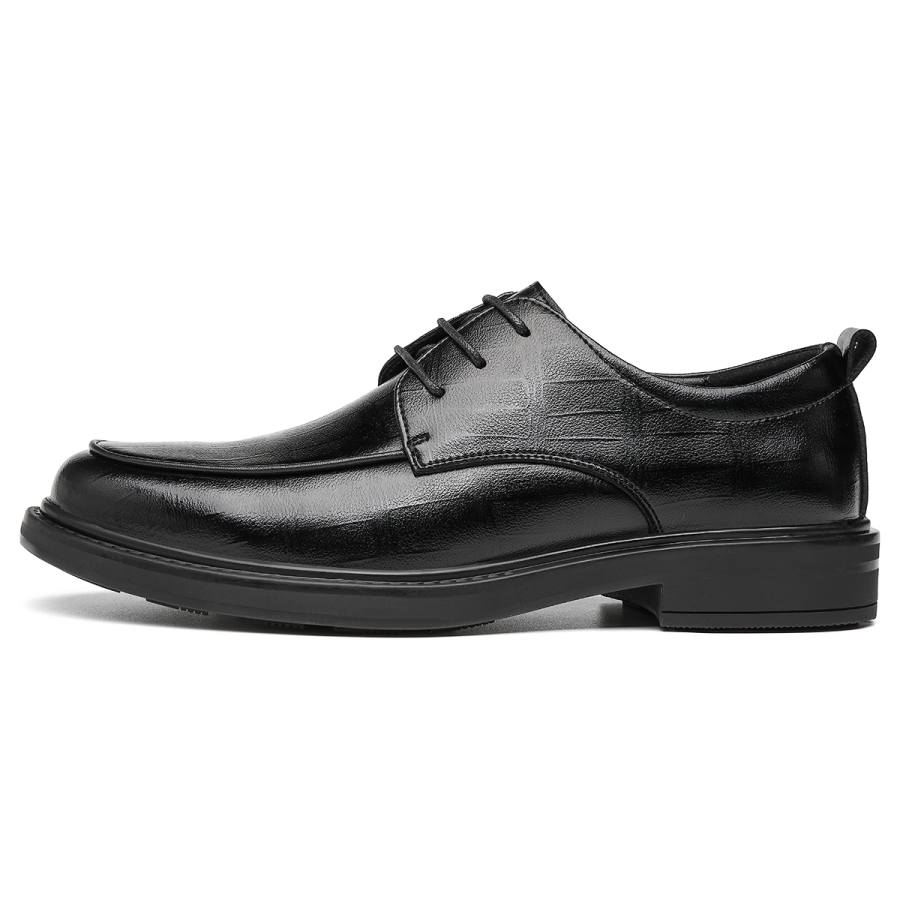CHINT CHINT Dress Shoes Men's Low Top Black
