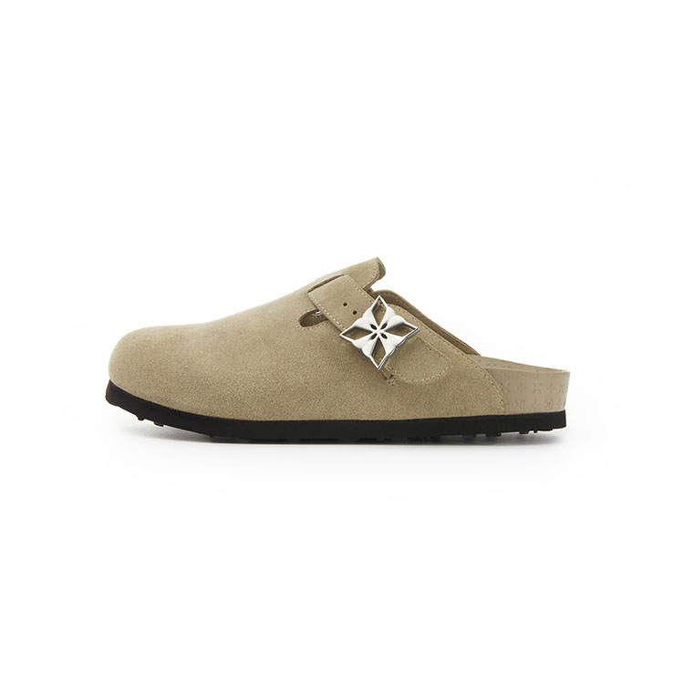 TRAPAR WAVES Closed Toe Slippers Women's