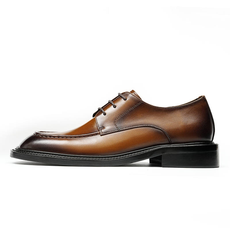ASTON M.JAZZ Dress Shoes Men's Low Top