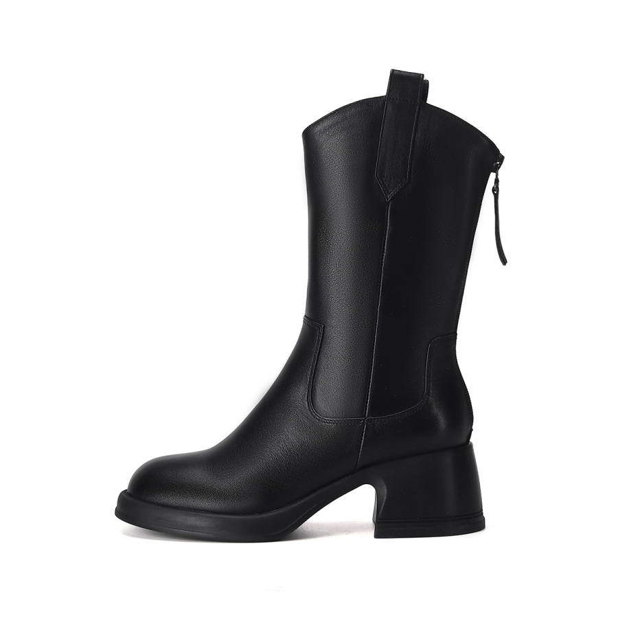PIERCE GENTRY Ankle Boots 5.5cm Women's