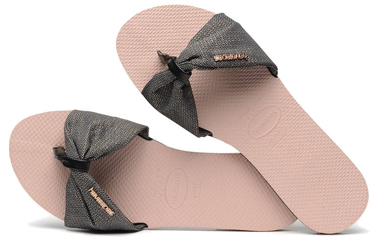 Havaianas Tropez Shine Stylish Sandal Women's Pink