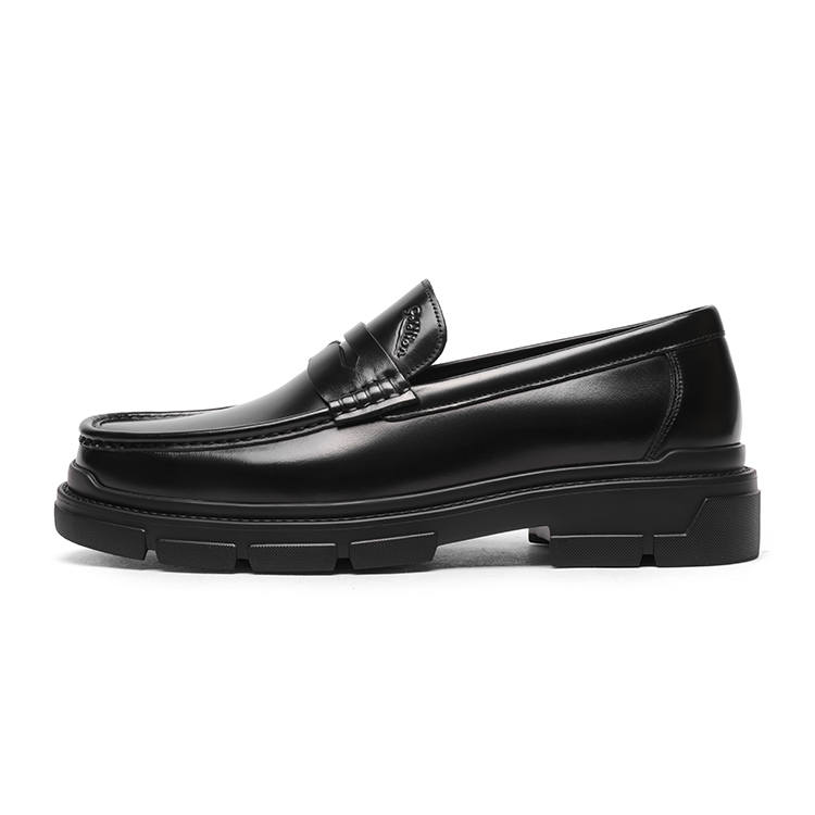 GOLDLION Loafers Men's Black
