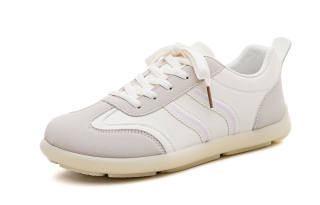 PAUL FRANK Slip Resistant, Abrasion Resistant, Lightweight Low top Casual Shoes Women's Light Purple