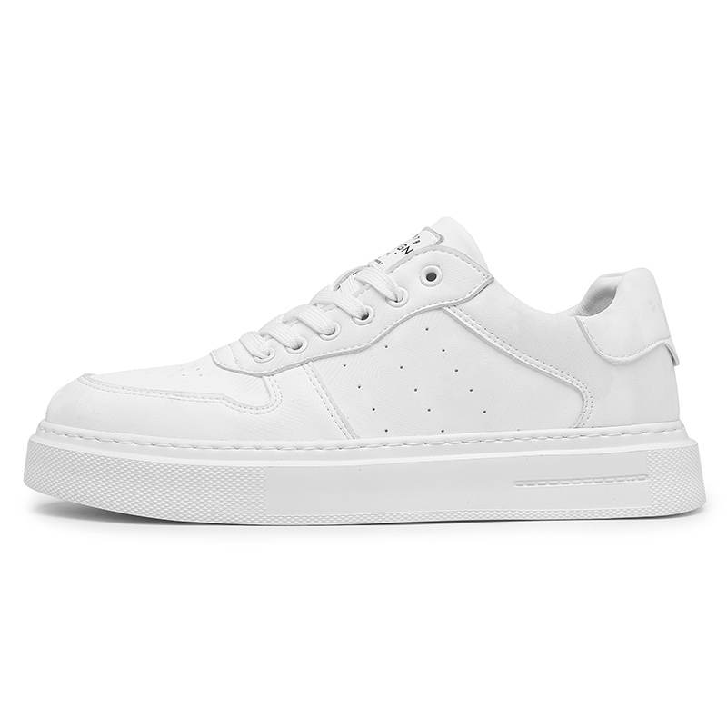 VAEL VAEL Microfiber Leather Low top Skateboard Shoes Men's