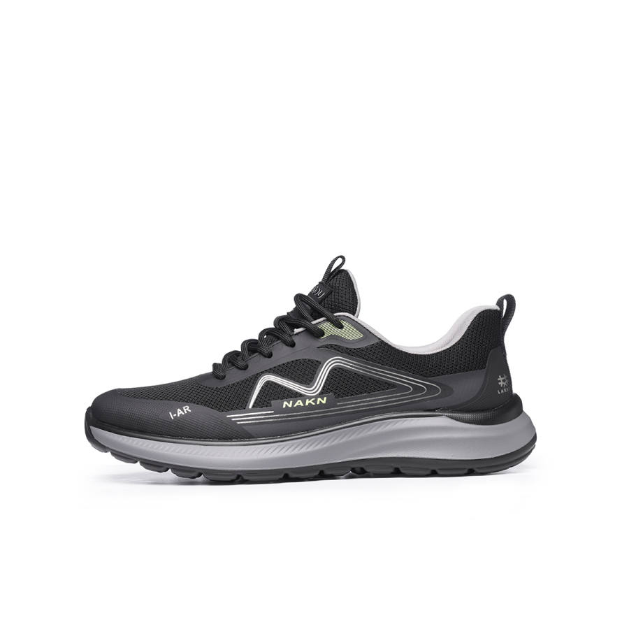 LAORENTOU Fabric Low top Casual Shoes Men's
