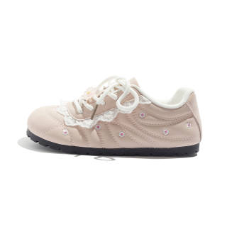 BEIER Microfiber Leather Low top Skateboard Shoes Women's