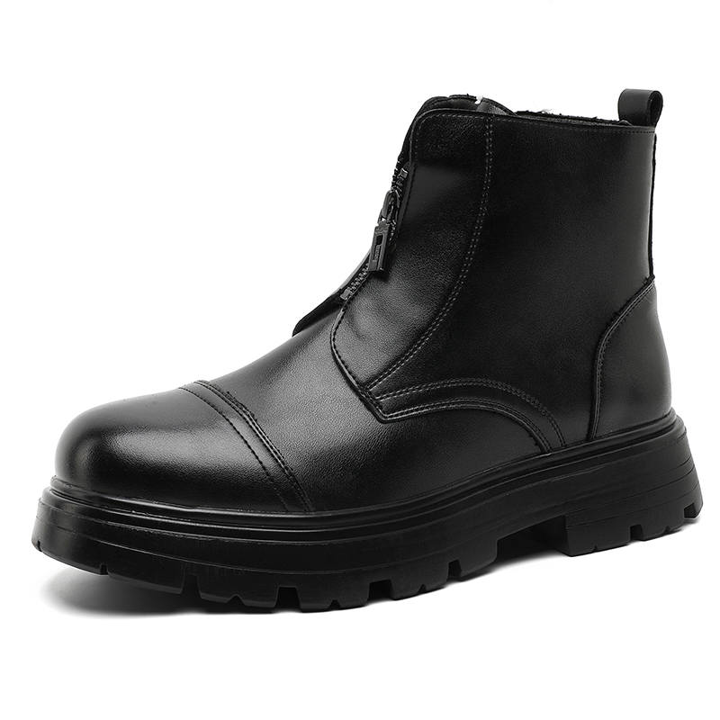 SOBB SOBB Combat Boots Men's Black