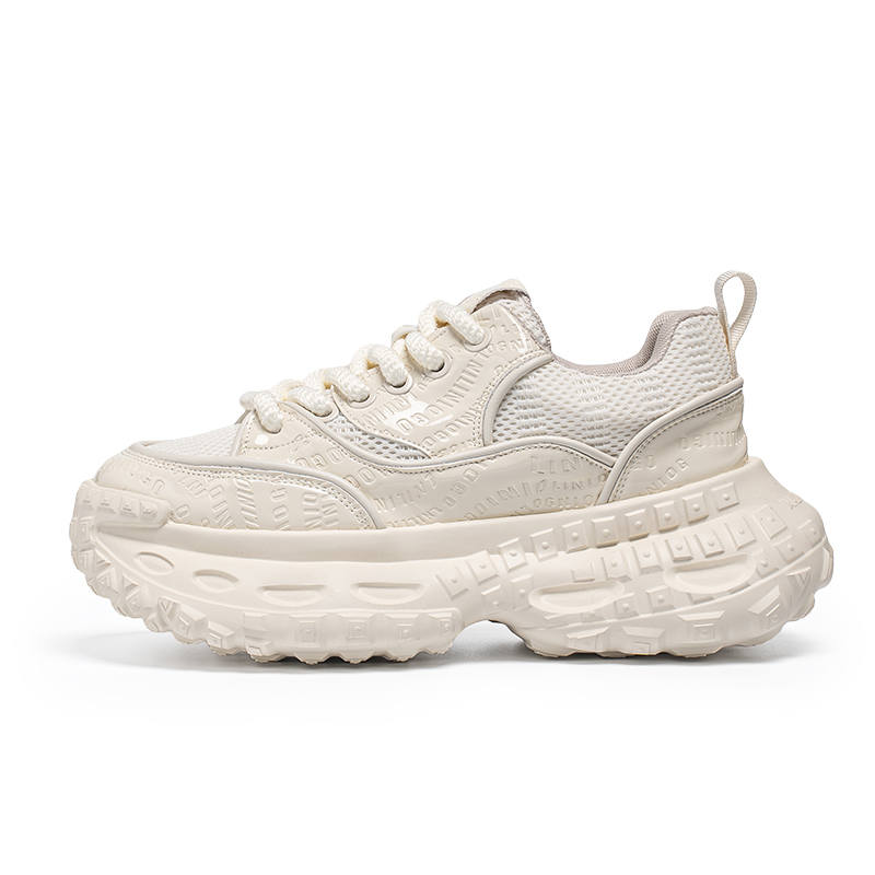 GONGNIULEITING Mesh Low top Casual Shoes Men's