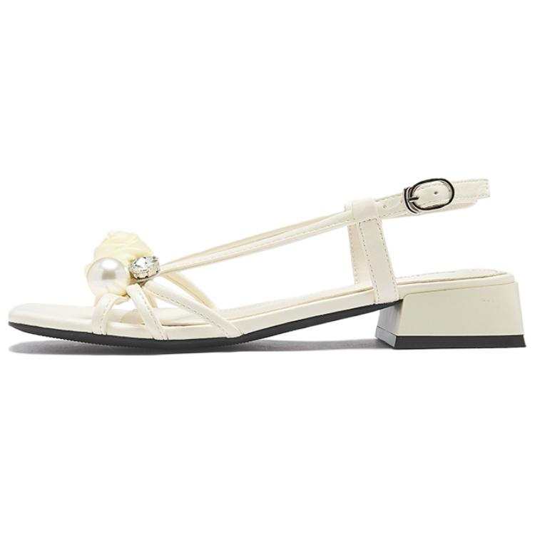 AGSDON AGSDON One Strap Sandals 3.5cm Women's