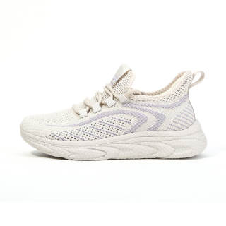 LAOMEIHUA Fabric Cushioning Slip Resistant Abrasion Resistant Breathable Lightweight Low top Running Shoes Unisex