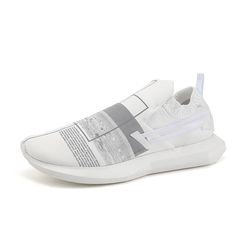 NORVINCY Commute Walking British Lightweight Low Top Casual Shoes Unisex