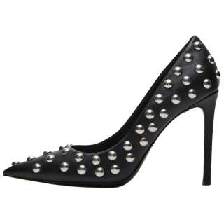 Steve Madden Thrive Glitter Heeled Pumps