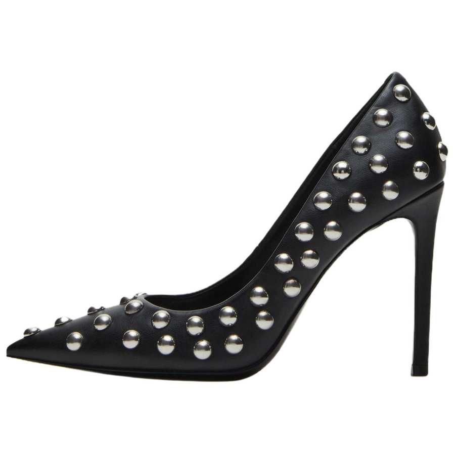 STEVE MADDEN Steve Madden Thrive Glitter Heeled Pumps