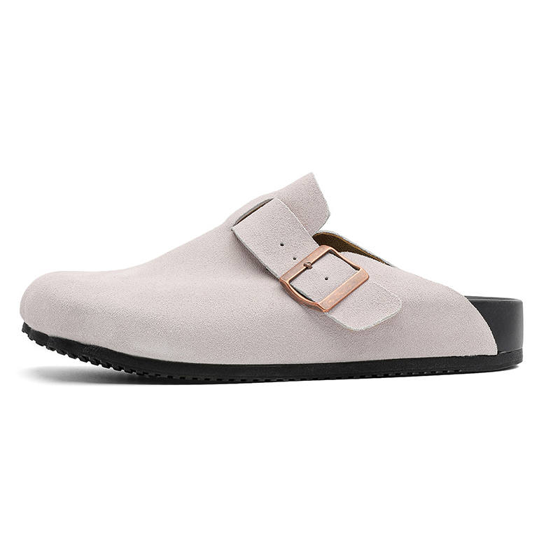 LUOMAIKE LUOMAIKE Closed Toe Slippers Men's