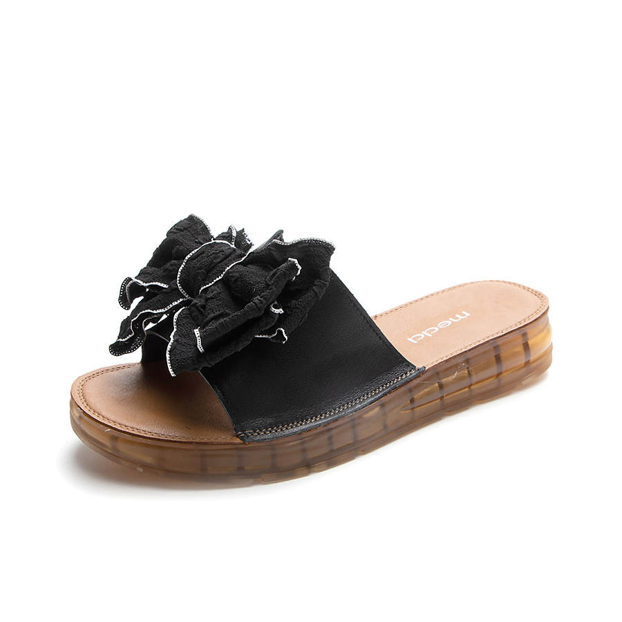 Medd Medd Slip Resistant Slide Slippers Women's