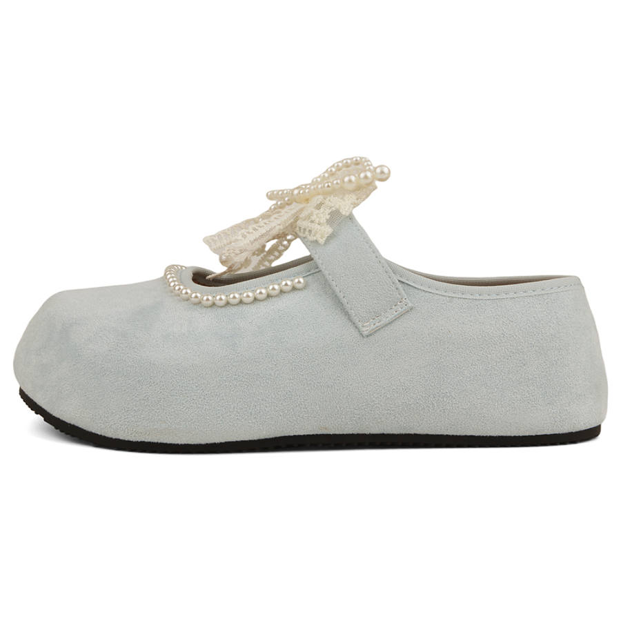 JIANGBANG Closed Toe Slippers Women's
