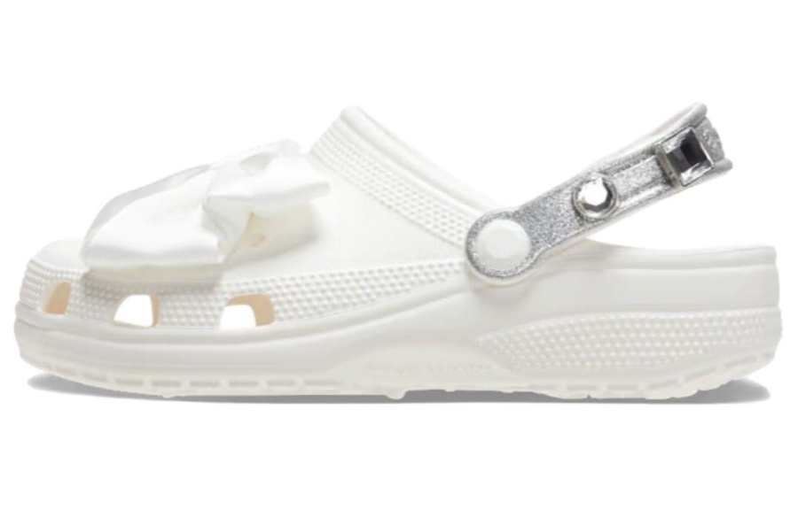 Crocs Crocs Asos Exclusive Classic Clogs 'White' Women's