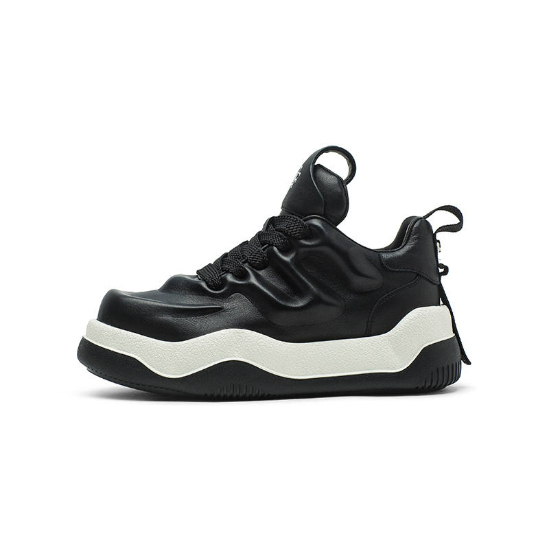 Coup De Foudre Height Increasing Height Increasing Skateboard Shoes Women's 6CM
