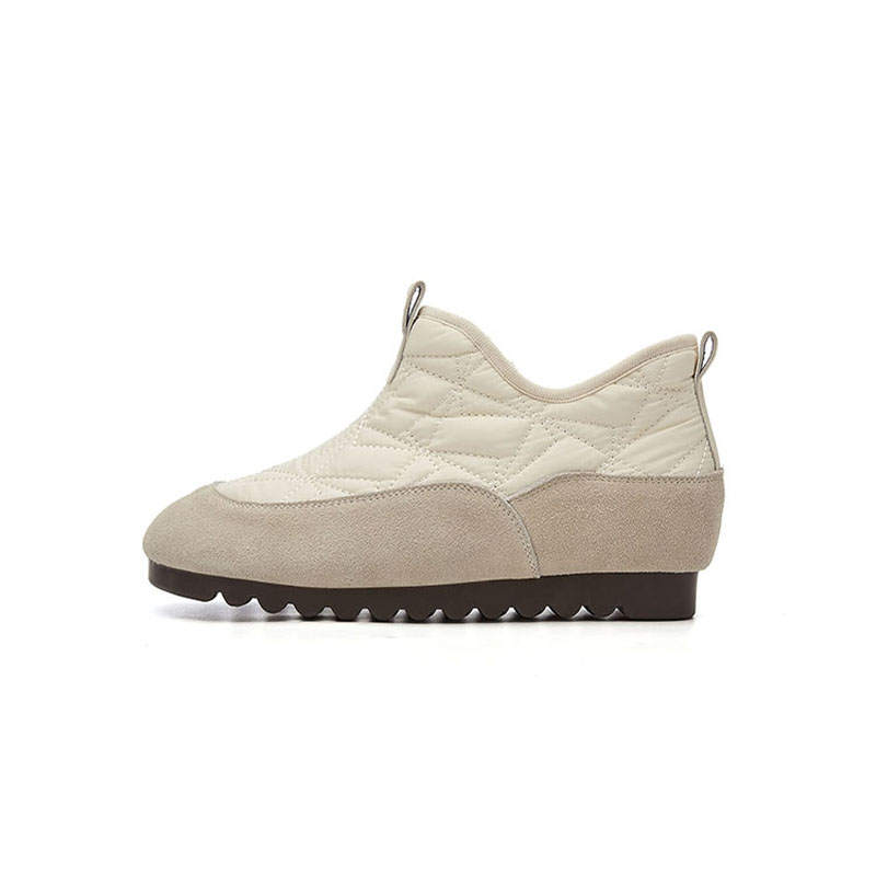 DAPHNE DAPHNE Short Snow Boots Women's