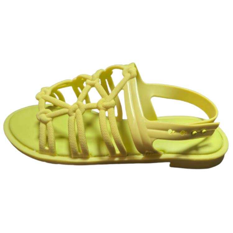 Melissa MELISSA One Strap Sandals Women's Light Green