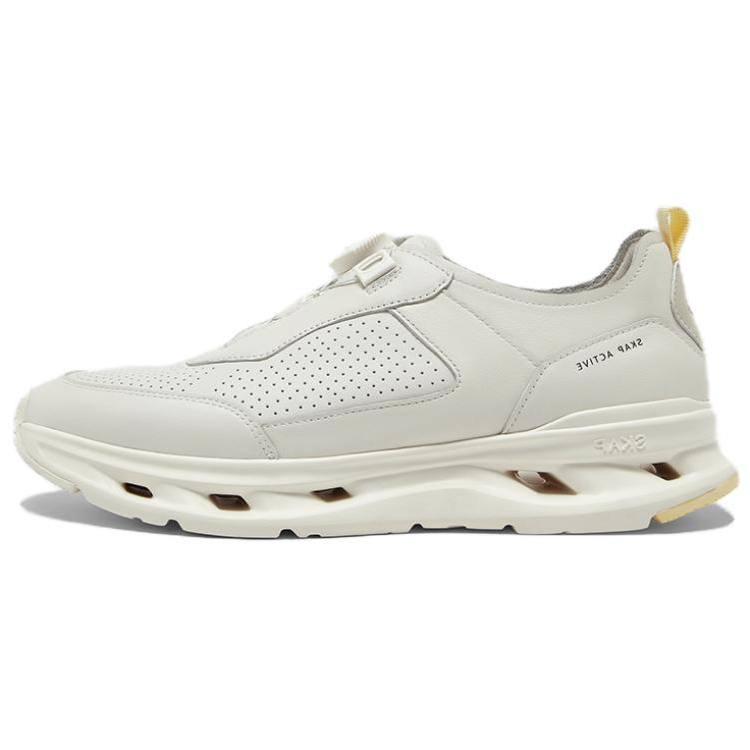 SKAP Cow Leather Low top Casual Shoes Men's