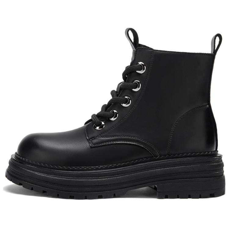 DAPHNE DAPHNE 12cm Combat Boots Women's