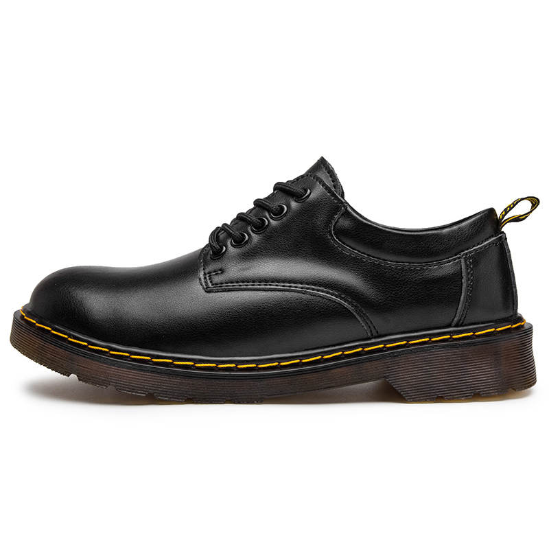WENNAI Casual Shoes Men's Black