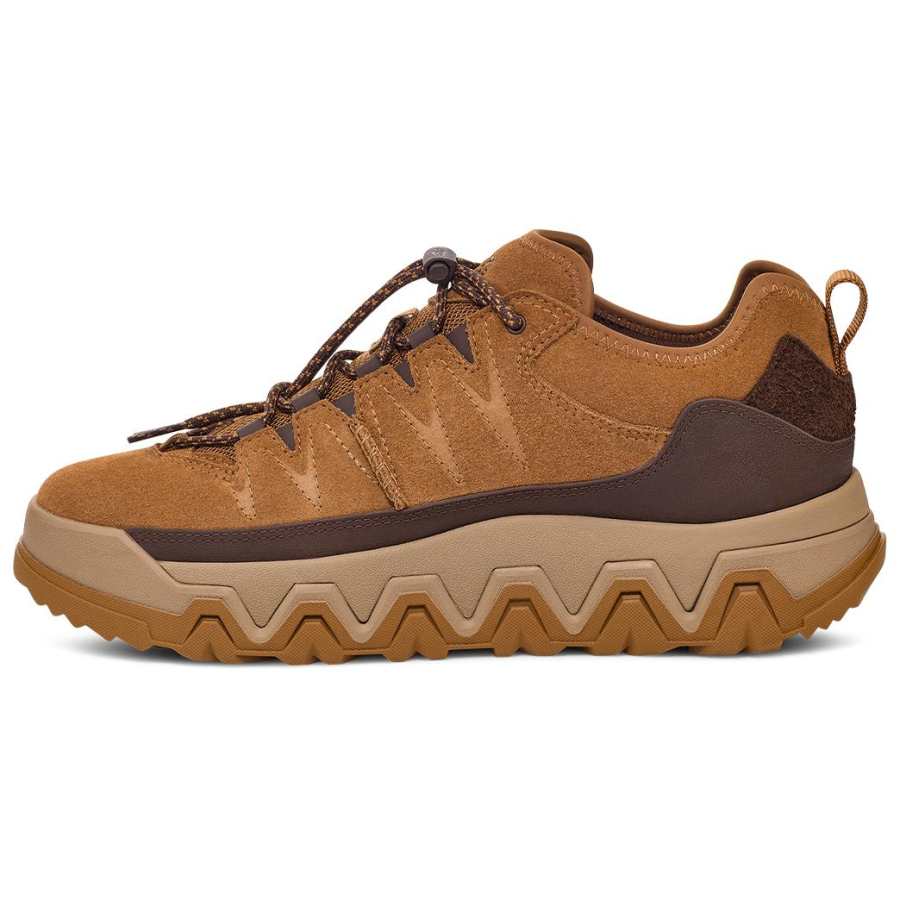 UGG UGG CapTrail Low Chestnut