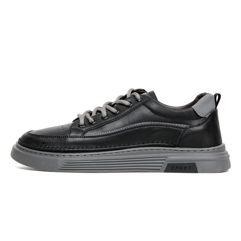 CAIZI Low top Skateboard Shoes Men's