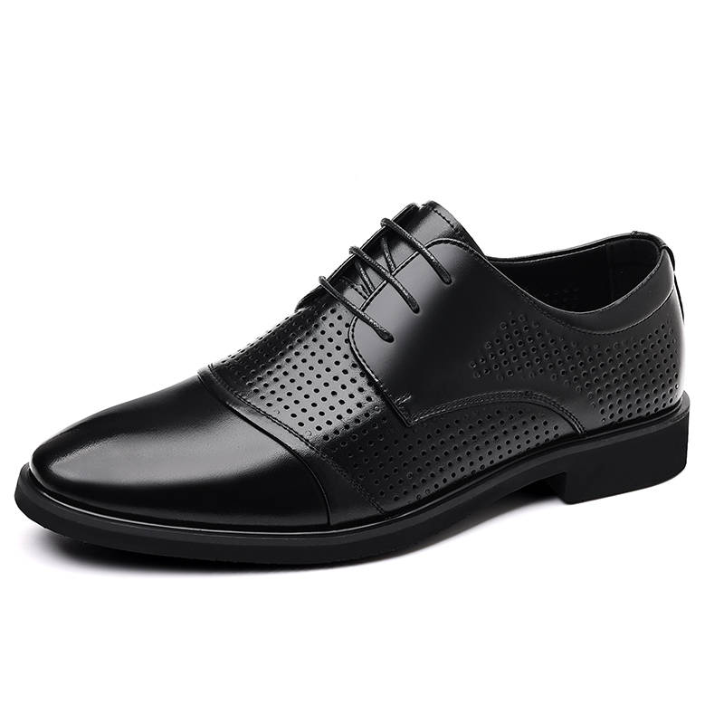 Shanpijiang Dress Shoes Men's Low Top