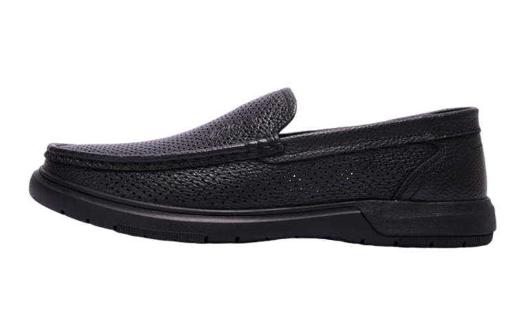 Mulinsen Casual Shoes Men's Black