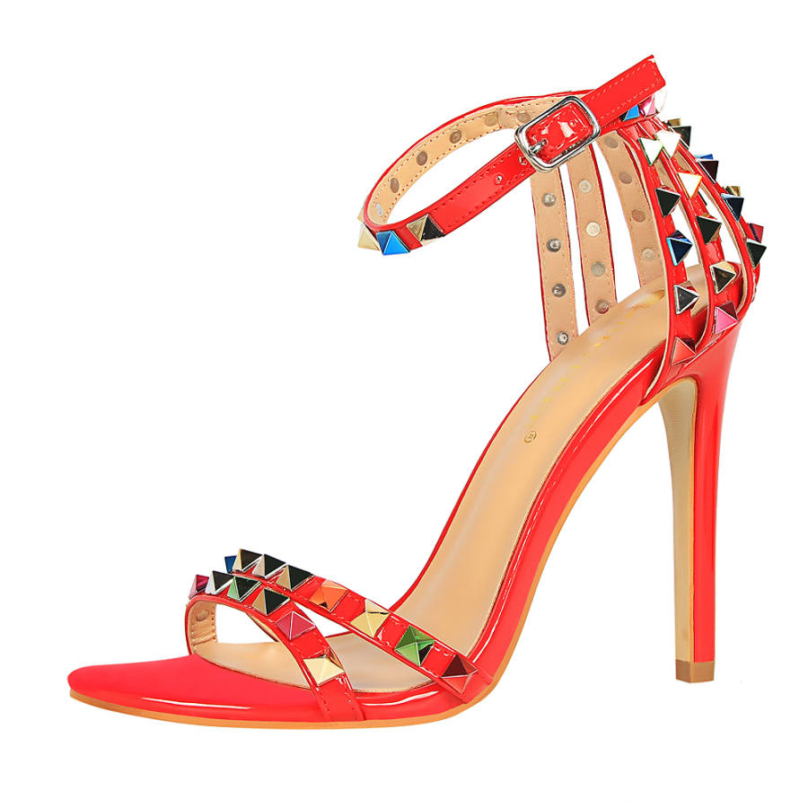 QITUMAUL High Heels Women's