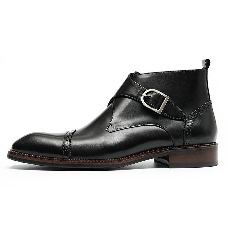 ASTON M.JAZZ Ankle Boots Men's