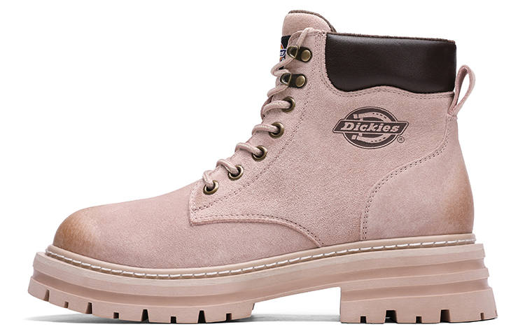 Dickies Dickies 11.5cm Combat Boots Women's Pink
