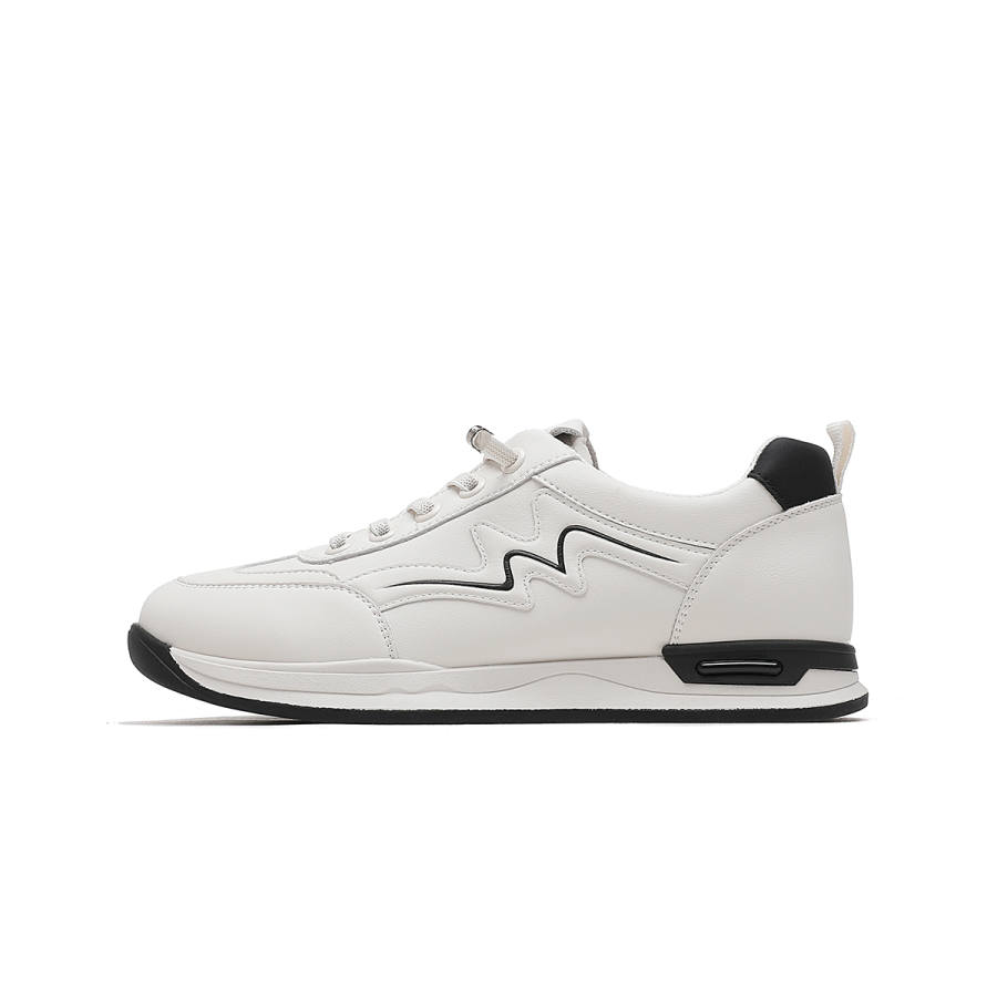 CARDANRO Synthetic Leather Low top Casual Shoes Women's