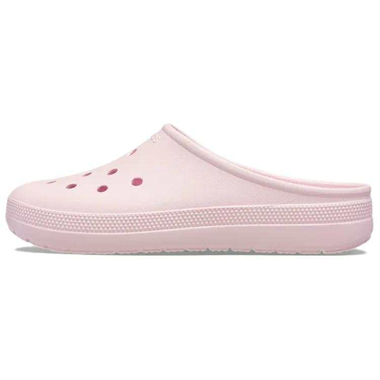 Crocs Crocs Clogs Women's Milk Powder