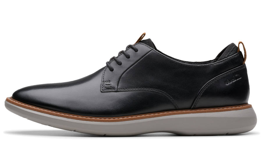 Clarks Men's Casual Shoes Men's Black