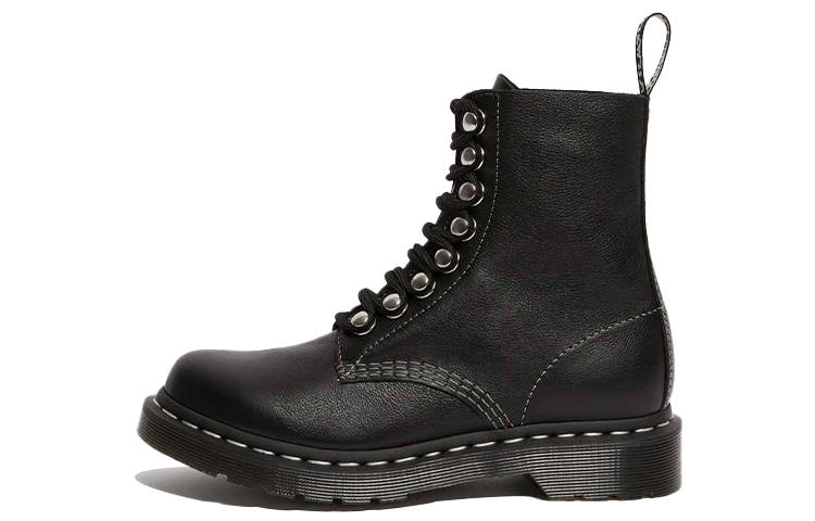 Dr.Martens Dr. Martens 1460 Pascal High Top Combat Boots Black Women's
