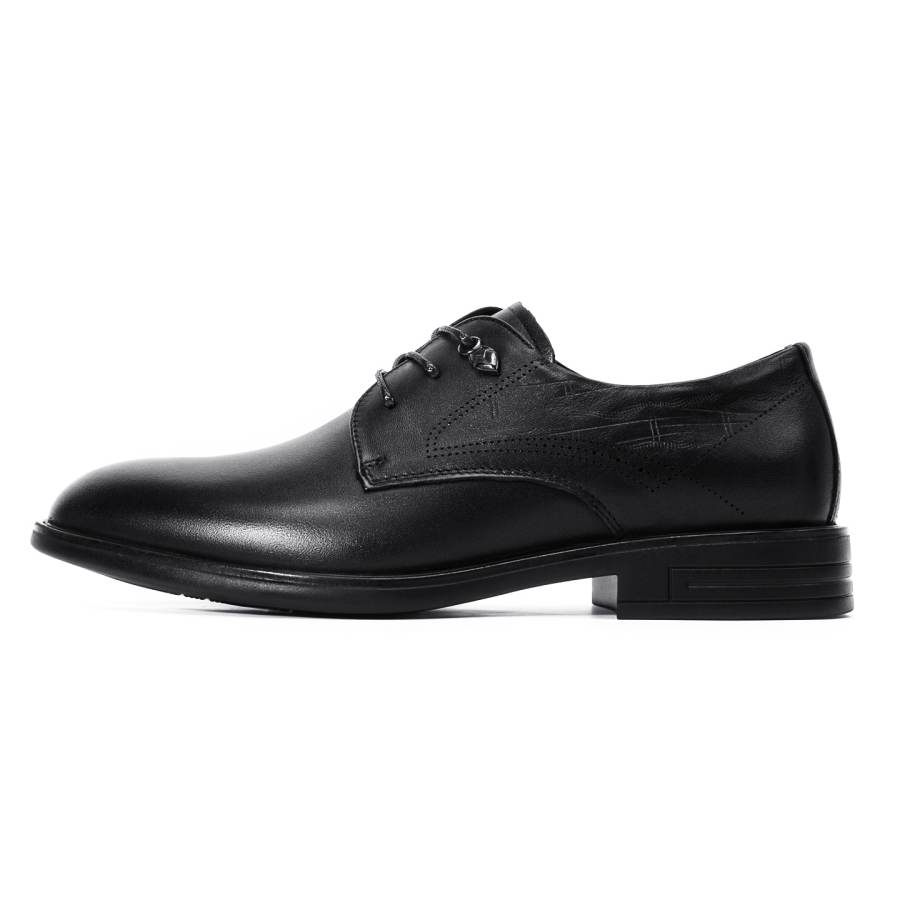 Hodo Top Grain Cow Leather Dress Shoes Men's