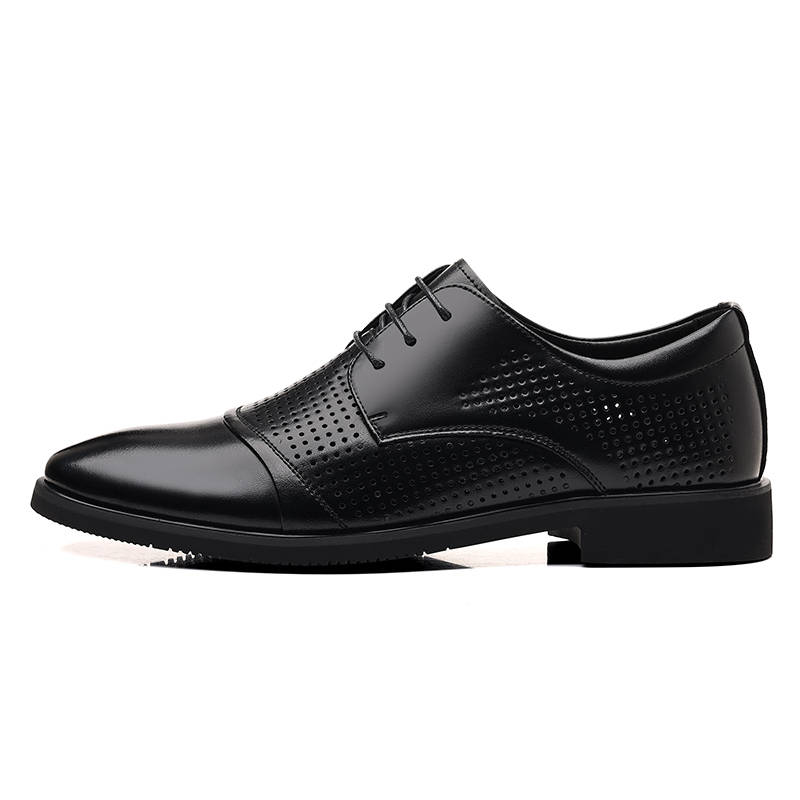 Playboy Dress Shoes Men's Low Top