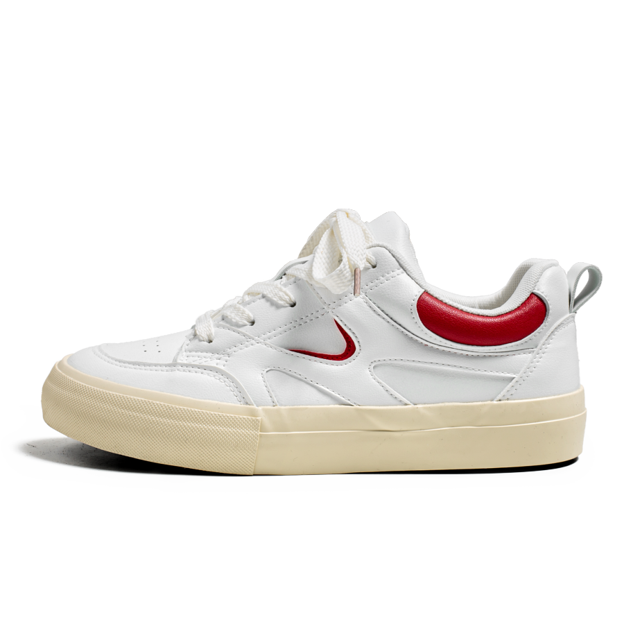 NMR Leather Abrasion Resistant Abrasion Resistant Low top Casual Shoes Men's