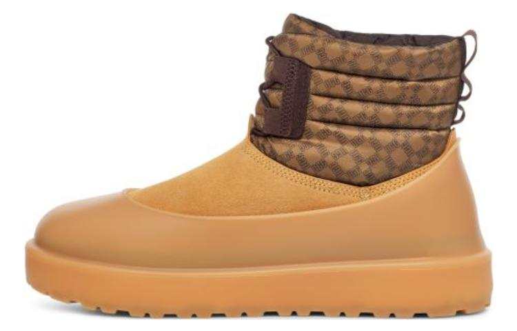 UGG UGG Mini Snow Boot 'Yellow'