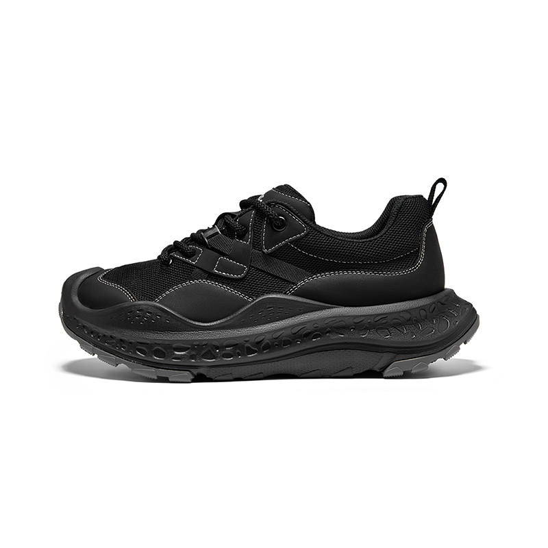 Hautton Textile, Synthetic Leather Abrasion Resistant Breathable Abrasion Resistant Breathable Low top Casual Shoes