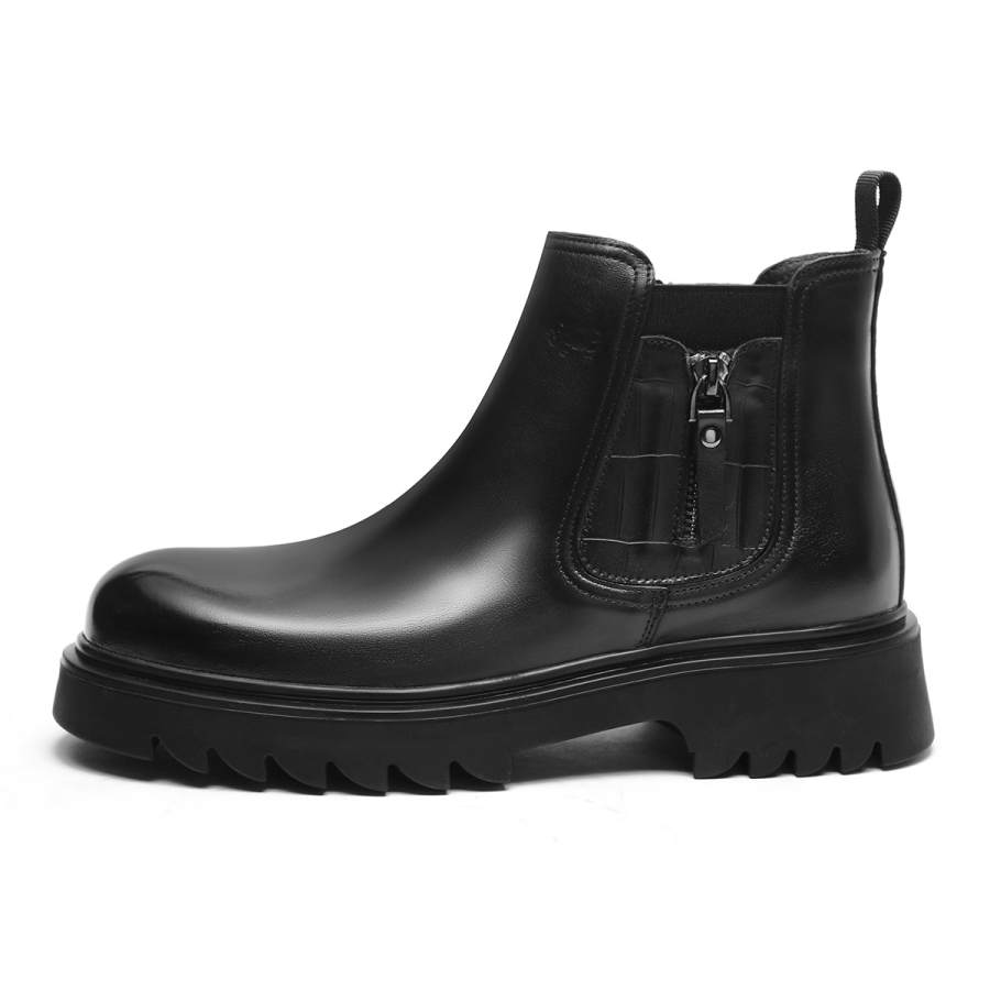 VOLO VOLO Ankle Boots Men's Black