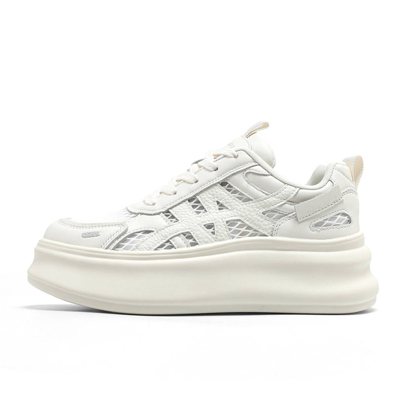KEKAFU Coverage Abrasion Resistant Coverage Abrasion Resistant Low top Skateboard Shoes Women's