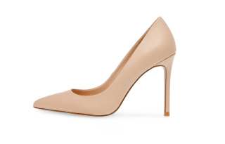 STEVE MADDEN Pu Slim Heel High Heels 10cm Women's
